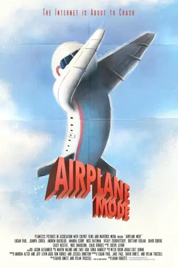 Poster to the movie "Airplane Mode" #1037057
