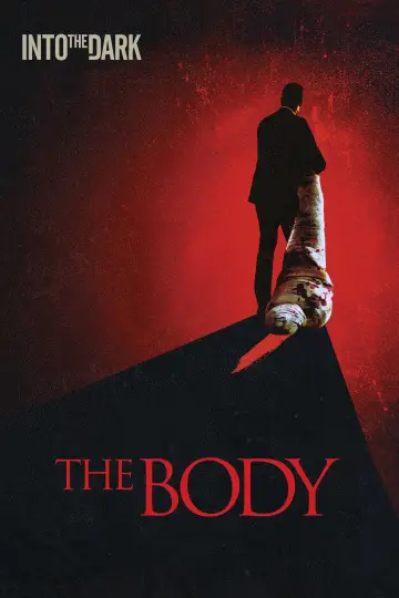 Poster to the movie "The Body" #1082427