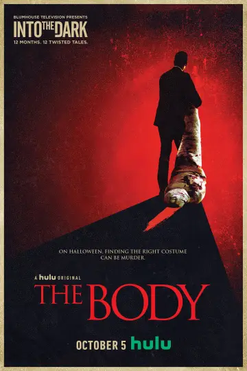 Poster to the movie "The Body" #1082428