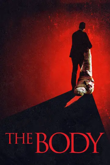 Poster to the movie "The Body" #1082429