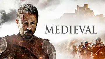 Backdrop to the movie "Medieval" #52071