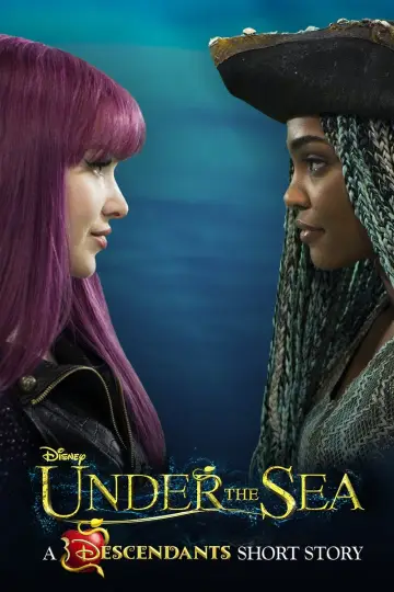 Poster to the movie "Under the Sea: A Descendants Story" #1009266