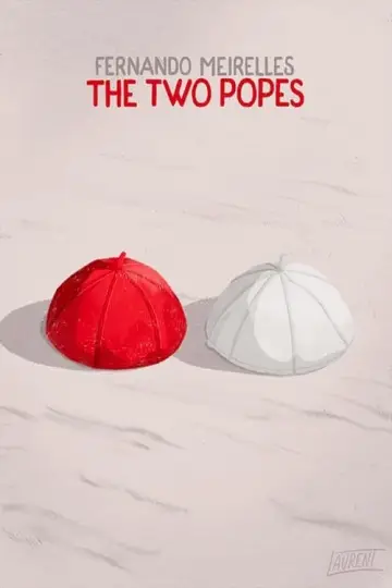 Poster to the movie "The Two Popes" #210823