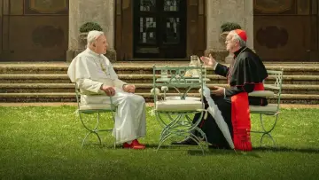 Backdrop to the movie "The Two Popes" #896168