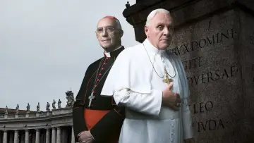 Backdrop to the movie "The Two Popes" #896169