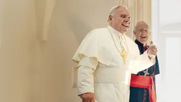 Backdrop to the movie "The Two Popes" #896170