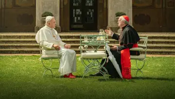 Backdrop to the movie "The Two Popes" #896172