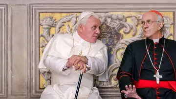Backdrop to the movie "The Two Popes" #896173