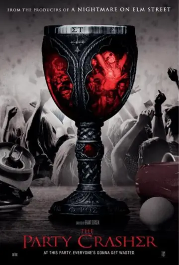 Poster to the movie "Haunting on Fraternity Row" #1040101