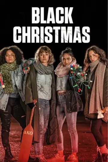 Poster to the movie "Black Christmas" #1011322