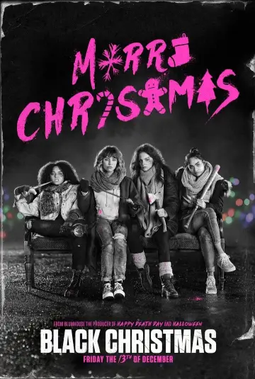 Poster to the movie "Black Christmas" #130647