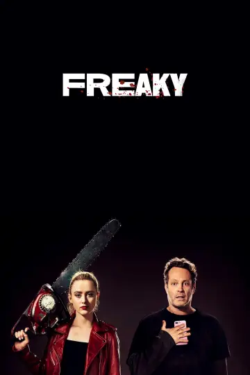 Poster to the movie "Freaky" #716596