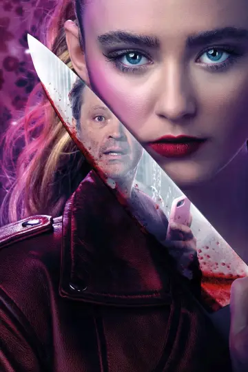 Poster to the movie "Freaky" #716600