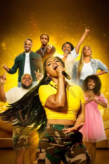 Poster to the movie "Praise This" #410846