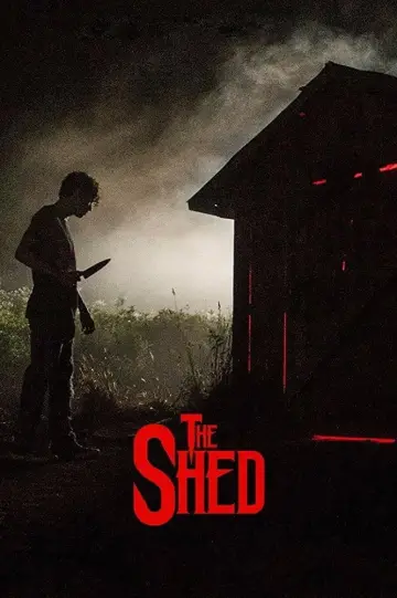Poster to the movie "The Shed" #1031682