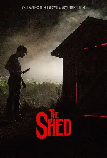 Poster to the movie "The Shed" #1031684