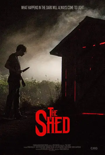 Poster to the movie "The Shed" #1031685