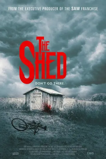 Poster to the movie "The Shed" #1031686