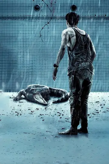 Poster to the movie "The Pool" #1002527