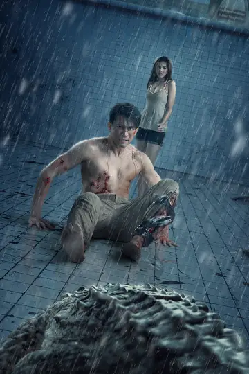 Poster to the movie "The Pool" #1633153