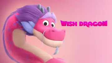 Backdrop to the movie "Wish Dragon" #53789
