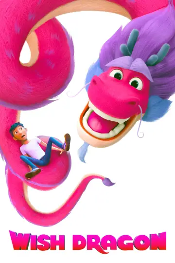 Poster to the movie "Wish Dragon" #728169