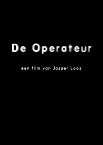 The Operator poster