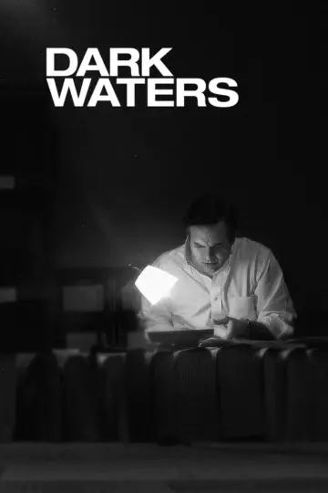 Poster to the movie "Dark Waters" #1164720