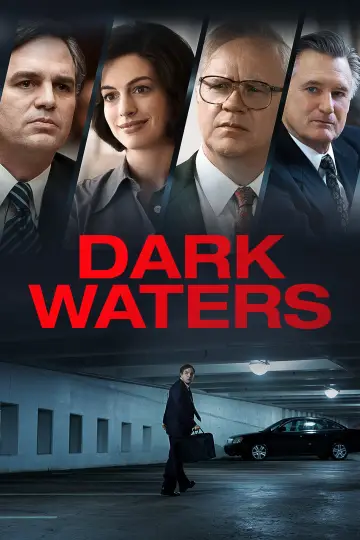 Poster to the movie "Dark Waters" #74865
