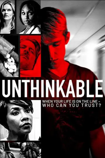 Poster to the movie "Unthinkable" #1061804