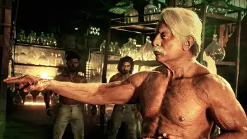 Backdrop to the movie "Indian 2: Zero Tolerance" #978614