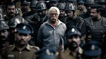 Backdrop to the movie "Indian 2: Zero Tolerance" #978616