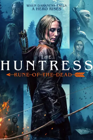 Poster to the movie "The Huntress: Rune of the Dead" #1073740