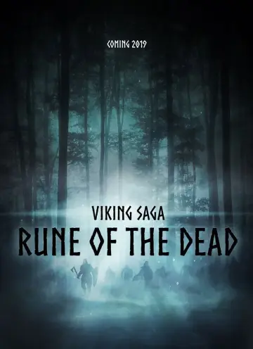 Poster to the movie "The Huntress: Rune of the Dead" #1073741
