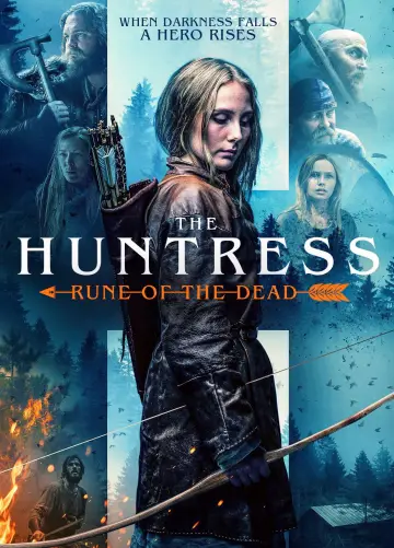 Poster to the movie "The Huntress: Rune of the Dead" #1073742