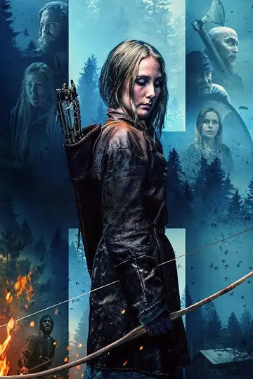 Poster to the movie "The Huntress: Rune of the Dead" #1073744
