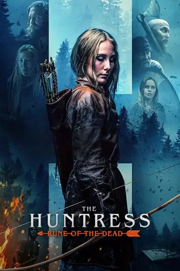 Poster to the movie "The Huntress: Rune of the Dead" #1073745