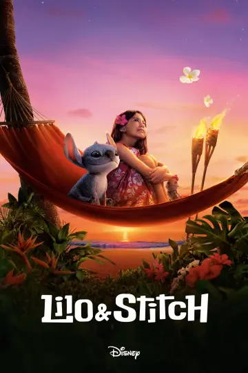 Poster to the movie "Lilo & Stitch" #1178279