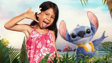 Backdrop to the movie "Lilo & Stitch" #548826