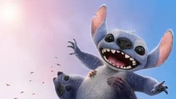 Backdrop to the movie "Lilo & Stitch" #548845