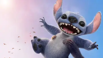 Backdrop to the movie "Lilo & Stitch" #548848