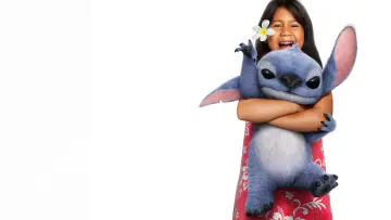 Backdrop to the movie "Lilo & Stitch" #548895