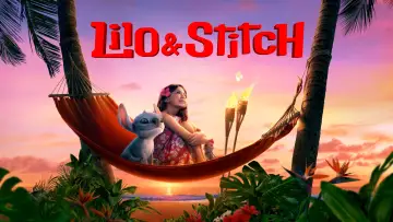 Backdrop to the movie "Lilo & Stitch" #548906