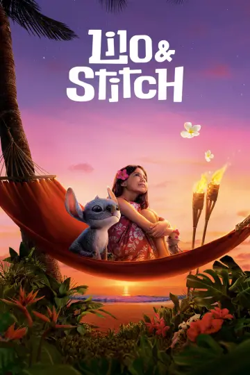 Poster to the movie "Lilo & Stitch" #548986