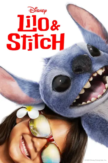 Poster to the movie "Lilo & Stitch" #549050