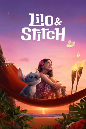 Poster to the movie "Lilo & Stitch" #549056