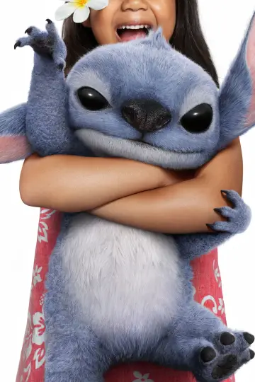 Poster to the movie "Lilo & Stitch" #549086