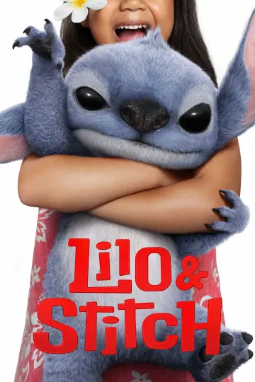 Poster to the movie "Lilo & Stitch" #549112
