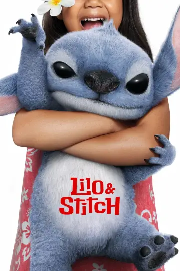 Poster to the movie "Lilo & Stitch" #549121