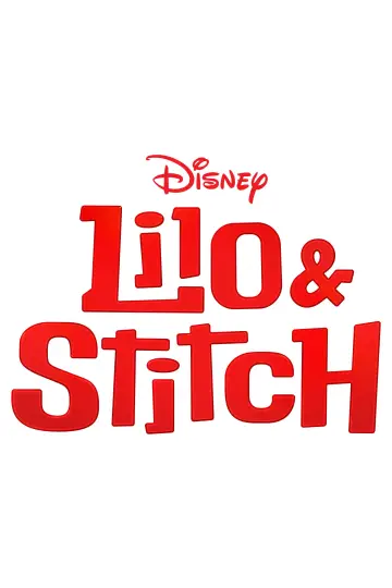 Poster to the movie "Lilo & Stitch" #549127